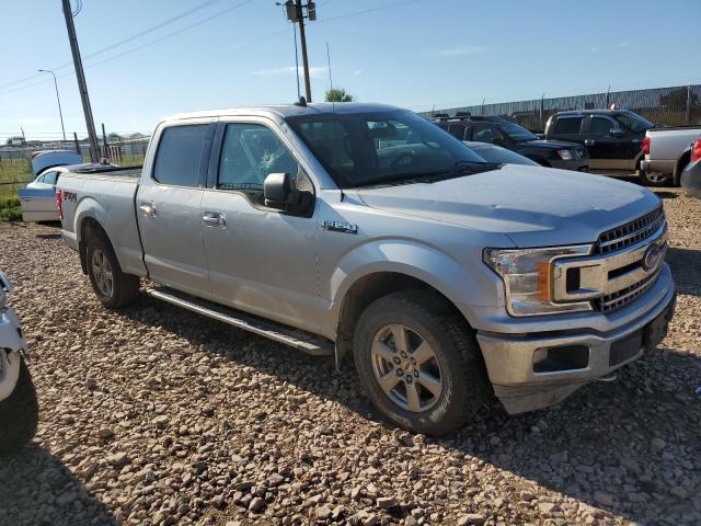 Photo 4 from auction – 2019 FORD F150 SUPER with VIN 1FTFW1E56KKD04590
