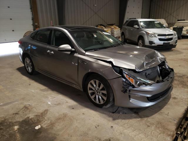 Photo 4 from auction – 2016 KIA OPTIMA EX with VIN 5XXGU4L39GG098907