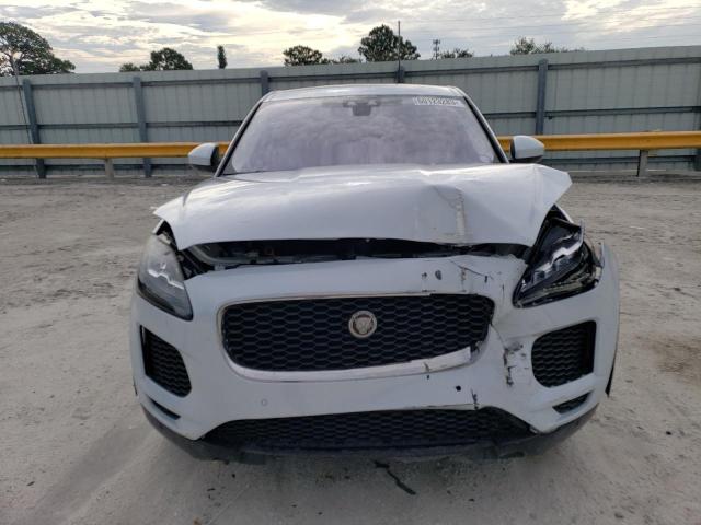 Photo 5 from auction – 2018 JAGUAR E-PACE S with VIN SADFJ2FX4J1Z29289