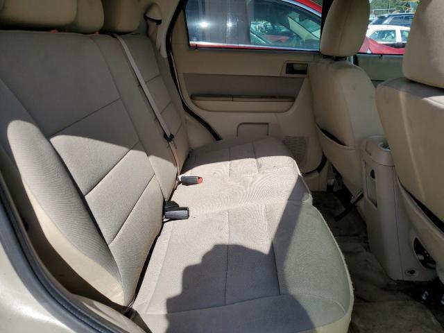 Photo 11 from auction – 2011 FORD ESCAPE XLT with VIN 1FMCU0D72BKA42021