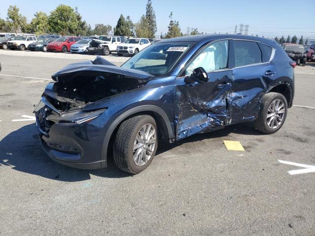 Photo 1 from auction – 2019 MAZDA CX-5 GRAND with VIN JM3KFADM2K0695344