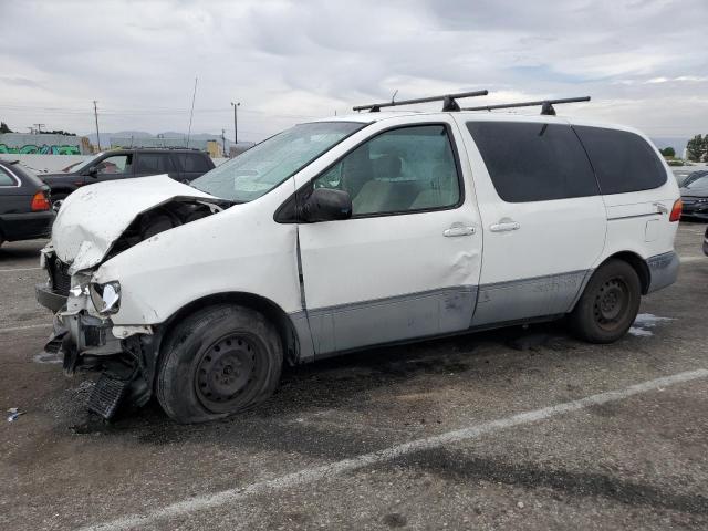 TOYOTA SIENNA CE 2009 with VIN 4T3ZF19C6YU275601 - Photo from auction