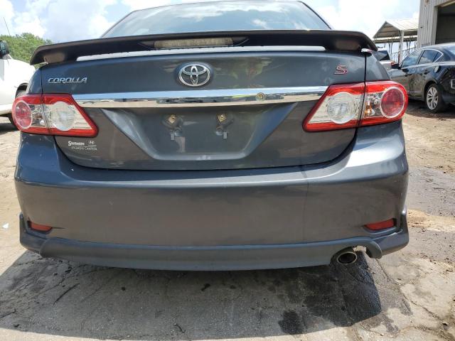Photo 6 from auction – 2011 TOYOTA COROLLA BA with VIN 2T1BU4EE8BC650003