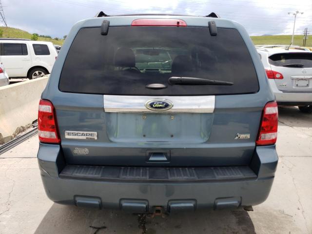 Zdjęcie 6 z aukcji – 2012 FORD ESCAPE LIM z VIN 1FMCU9EG0CKA65141