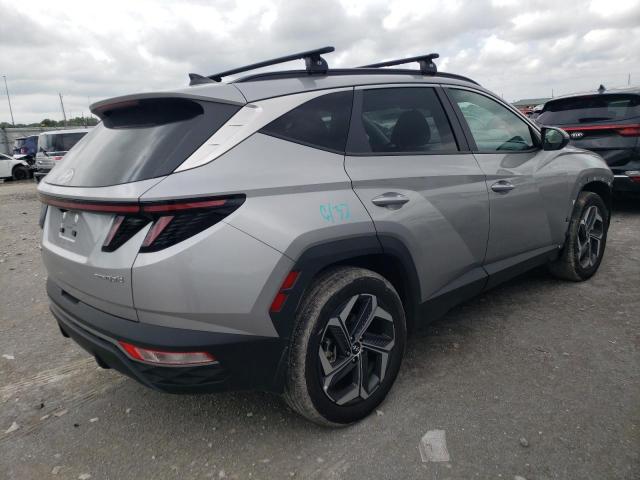 Photo 3 from auction – 2022 HYUNDAI TUCSON SEL with VIN KM8JFCA19NU072015