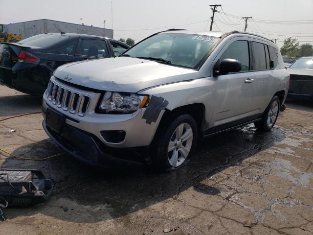 JEEP COMPASS SP 2011 with VIN 1J4NF1FB0BD148447 - Photo from auction
