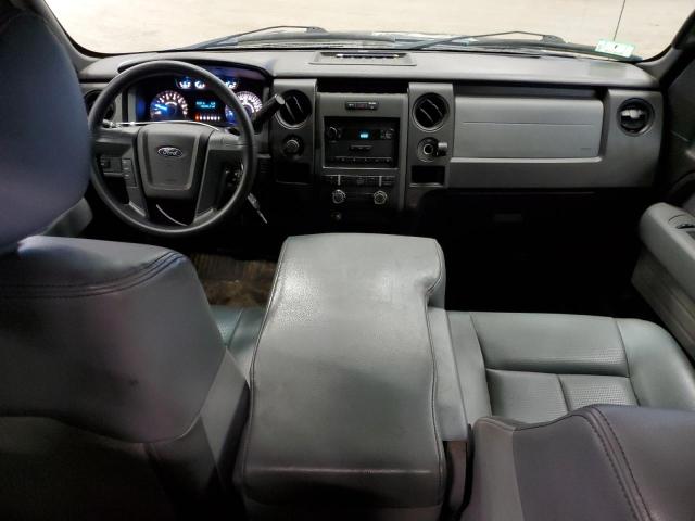 Photo 8 from auction – 2013 FORD F150 with VIN 1FTMF1EM9DKD73646