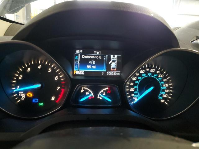 Photo 9 from auction – 2013 FORD ESCAPE SEL with VIN 1FMCU9HX0DUC21311