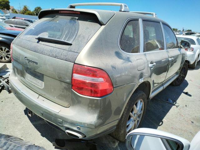 Photo 3 from auction – 2008 PORSCHE CAYENNE with VIN WP1AA29P48LA27658