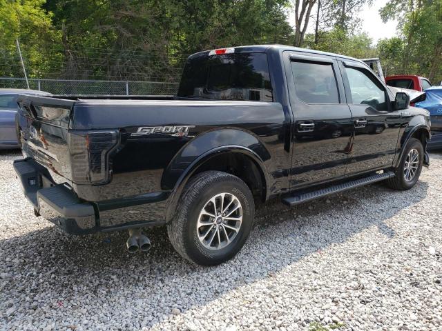 Photo 3 from auction – 2018 FORD F150 SUPER with VIN 1FTEW1EP2JFC77618
