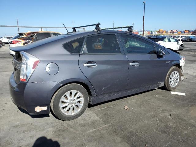 Photo 3 from auction – 2015 TOYOTA PRIUS PLUG with VIN JTDKN3DP2F3073820