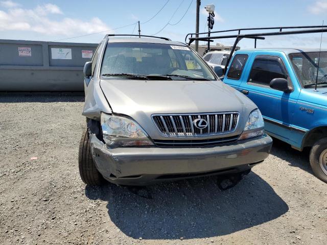 Photo 5 from auction – 2002 LEXUS RX 300 with VIN JTJHF10U420288504