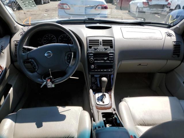 Zdjęcie 8 z aukcji – 2002 NISSAN MAXIMA GLE z VIN JN1DA31A62T001097