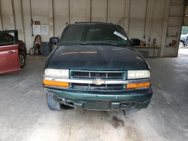 Photo 5 from auction – 2004 CHEVROLET BLAZER with VIN 1GNCS13X44K118544