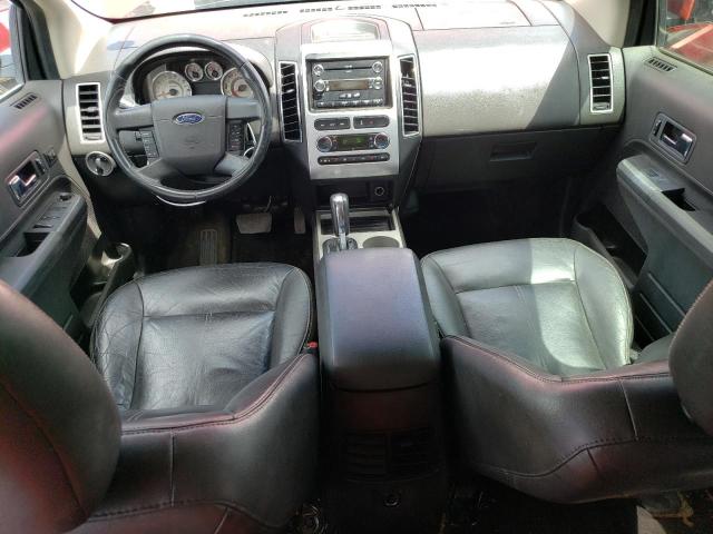 Photo 8 from auction – 2008 FORD EDGE SEL with VIN 2FMDK48C58BA72710
