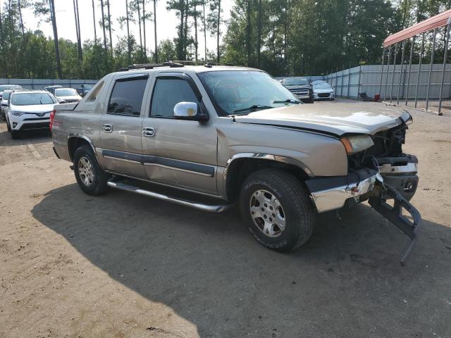 Photo 4 from auction – 2003 CHEVROLET AVALANCHE with VIN 3GNEC13T23G339908