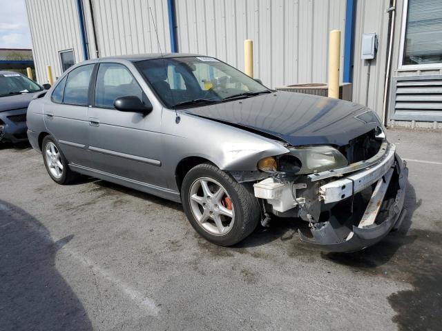 Photo 4 from auction – 2001 NISSAN SENTRA SE with VIN 3N1BB51D91L130187