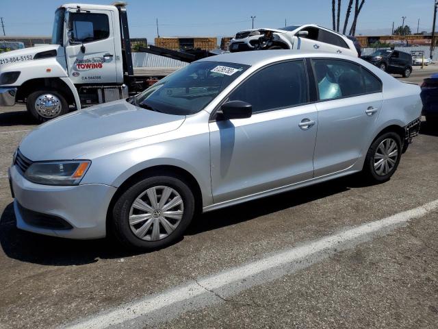 VOLKSWAGEN JETTA BASE 2014 with VIN 3VW2K7AJ2EM219417 - Photo from auction
