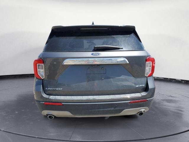 Photo 6 from auction – 2023 FORD EXPLORER L with VIN 1FMSK8FH5PGA56737