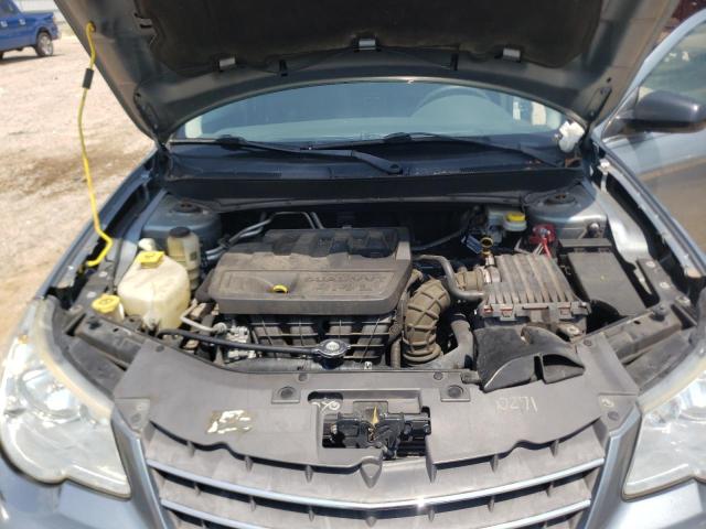 Foto 11 de la subasta – 2010 CHRYSLER SEBRING TO con VIN 1C3CC4FB3AN223906