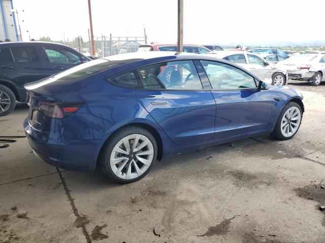 Photo 3 from auction – 2022 TESLA MODEL 3 with VIN 5YJ3E1EB3NF191081