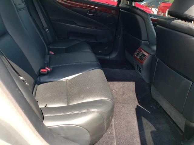 Photo 10 from auction – 2011 LEXUS LS 460L with VIN JTHDL5EF4B5003961
