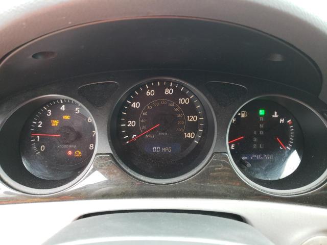Photo 9 from auction – 2006 LEXUS ES 330 with VIN JTHBA30G265166339