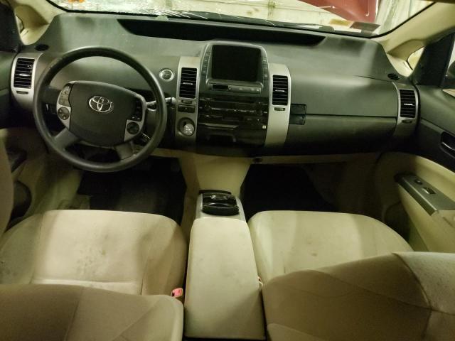 Photo 8 from auction – 2005 TOYOTA PRIUS with VIN JTDKB20U753000293