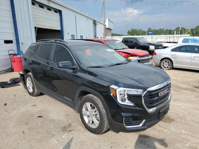 Photo 4 from auction – 2022 GMC TERRAIN SL with VIN 3GKALMEV0NL144315