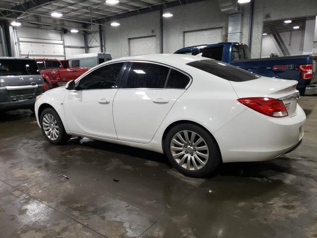 Photo 2 from auction – 2011 BUICK REGAL CXL with VIN W04GS5EC7B1018642