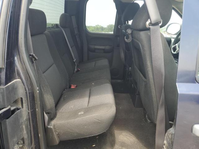 Photo 10 from auction – 2011 CHEVROLET SILVERADO with VIN 1GCRKSE34BZ136551