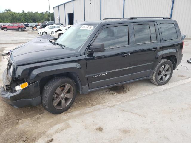 Photo 1 from auction – 2014 JEEP PATRIOT LA with VIN 1C4NJPFA7ED741466