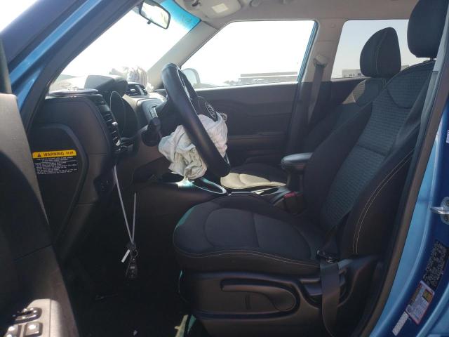 Photo 7 from auction – 2016 KIA SOUL + with VIN KNDJP3A54G7300055