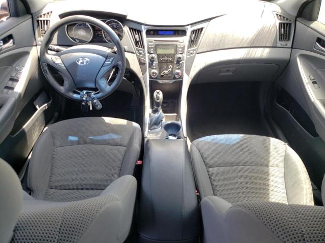 Photo 8 from auction – 2013 HYUNDAI SONATA GLS with VIN 5NPEB4AC5DH544874