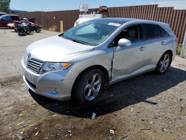 TOYOTA VENZA 2011 with VIN 4T3BK3BBXBU060157 - Photo from auction