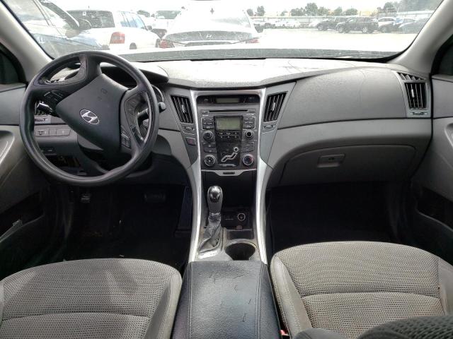 Photo 8 from auction – 2011 HYUNDAI SONATA GLS with VIN 5NPEB4AC0BH130804