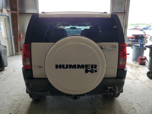 Photo 6 from auction – 2007 HUMMER H3 with VIN 5GTDN13E978178283