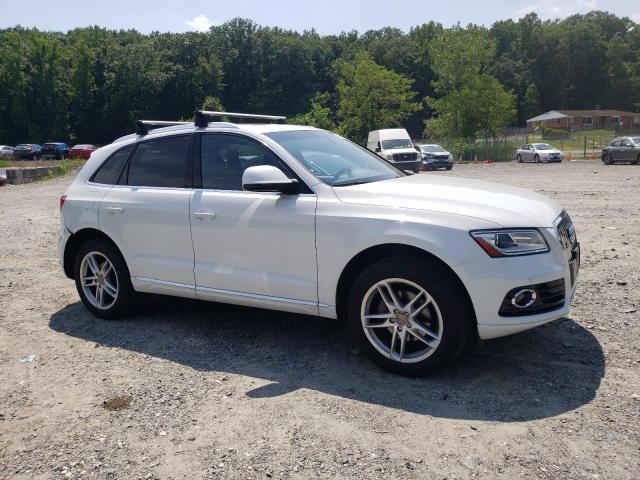 Photo 4 from auction – 2013 AUDI Q5 PREMIUM with VIN WA1LFAFP3DA098831