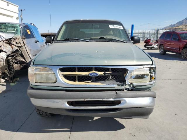 Photo 5 from auction – 1998 FORD EXPLORER with VIN 1FMZU34X5WZA29997