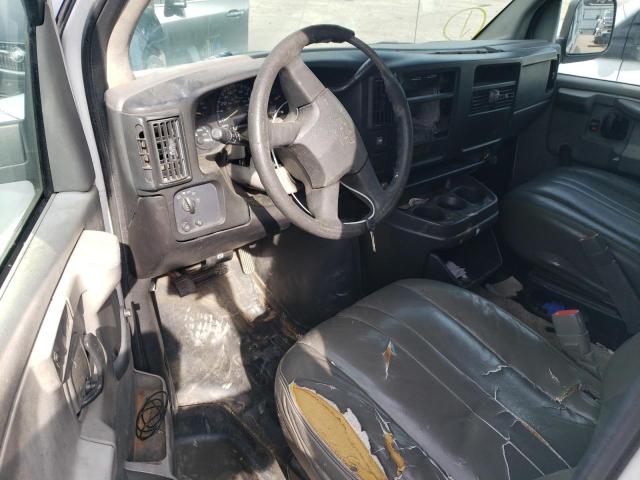 Photo 8 from auction – 2005 CHEVROLET EXPRESS G2 with VIN 1GCGG25V351116594