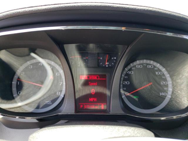 Photo 9 from auction – 2016 GMC TERRAIN SL with VIN 2GKALMEK4G6183891