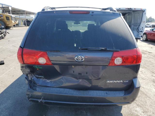 Photo 6 from auction – 2006 TOYOTA SIENNA CE with VIN 5TDZA23C66S501759