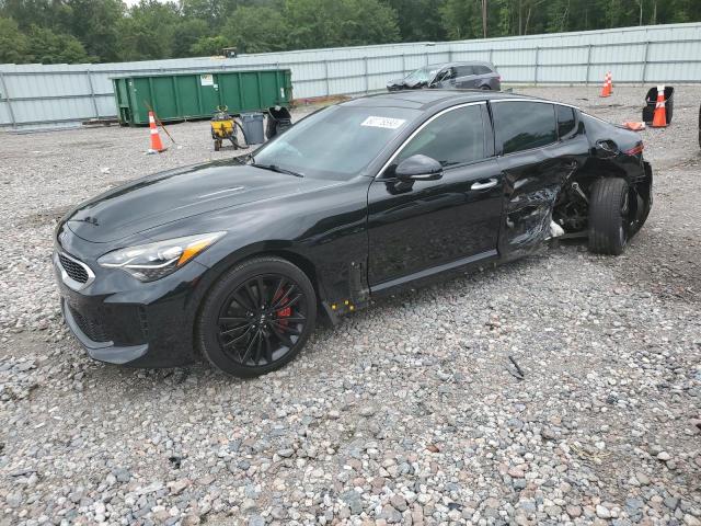 KIA STINGER PR 2018 with VIN KNAE25LA5J6025280 - Photo from auction