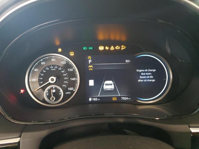 Photo 9 from auction – 2023 GENESIS GV70 BASE with VIN KMUMADTB1PU094862
