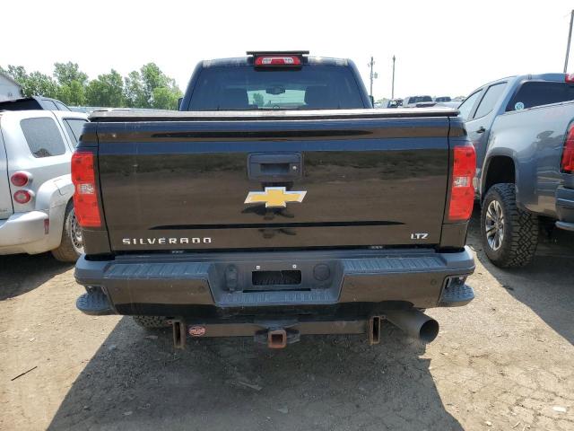 Photo 6 from auction – 2018 CHEVROLET SILVERADO with VIN 1GC4K0CY3JF213455