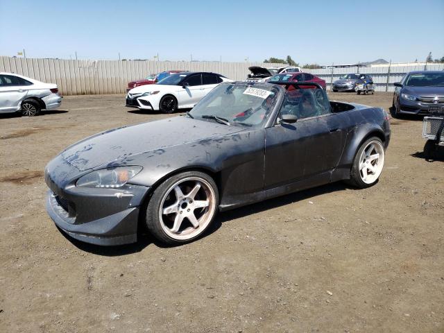 HONDA S2000 2002 with VIN JHMAP11492T004023 - Photo from auction