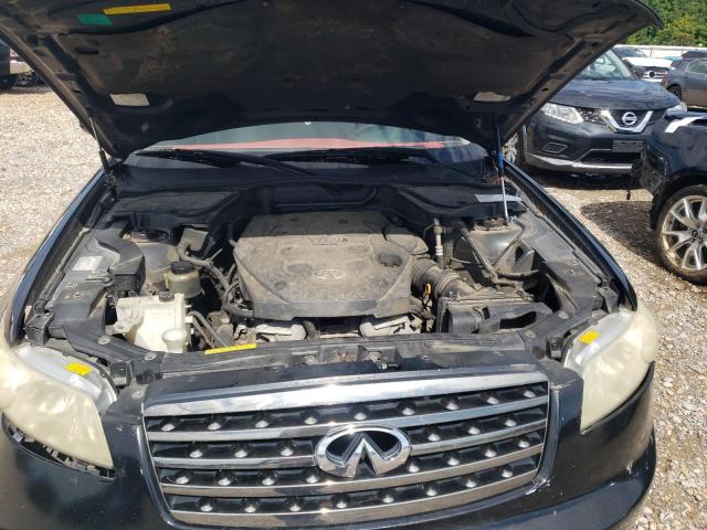 Photo 12 from auction – 2003 INFINITI FX35 with VIN JNRAS08U33X001399