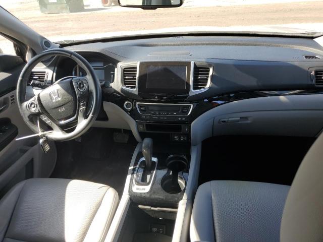 Photo 8 from auction – 2018 HONDA RIDGELINE with VIN 5FPYK3F76JB017530
