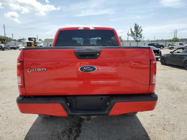 Photo 6 from auction – 2017 FORD F150 SUPER with VIN 1FTEW1EF7HKD92112