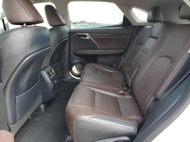 Photo 11 from auction – 2017 LEXUS RX 350 BAS with VIN 2T2ZZMCA5HC074603